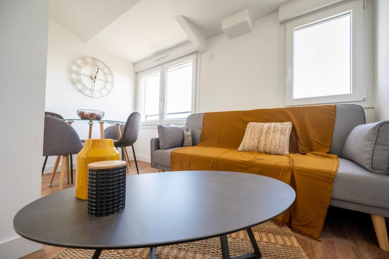 Le Poulorio 12 - T2 - Proche Gare - Dernier Etage By Locly Apartment Лориан Екстериор снимка